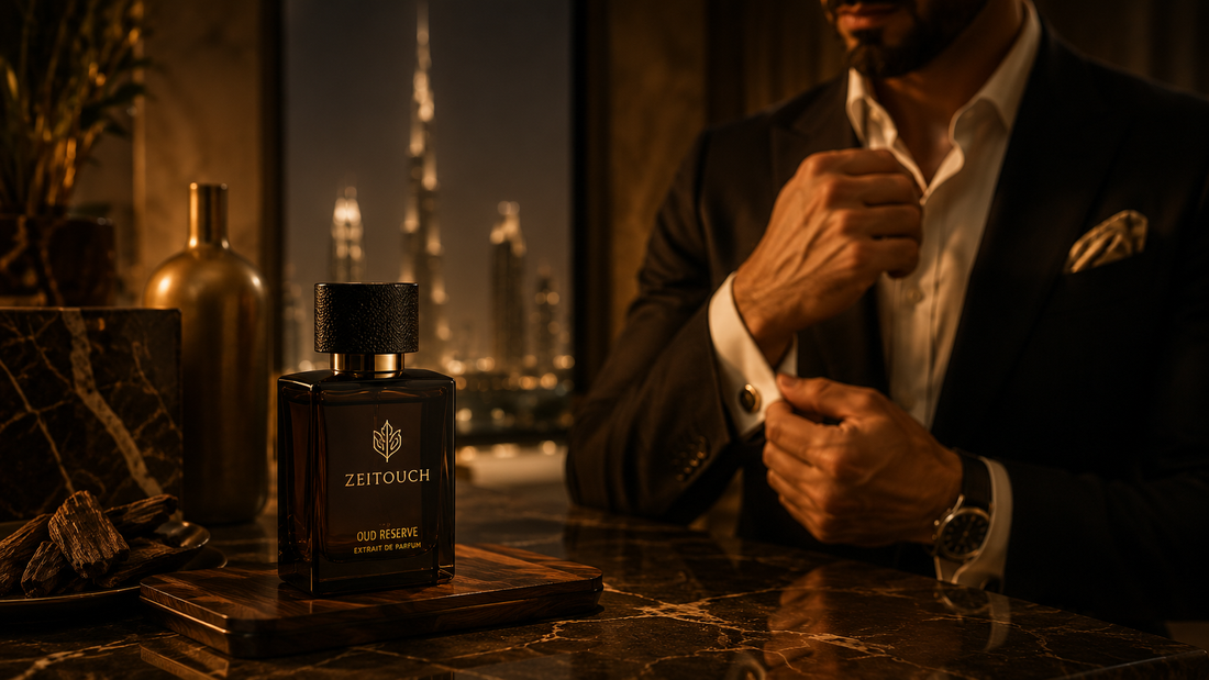 WHY OUD REMAINS THE SIGNATURE OF TIMELESS MASCULINITY