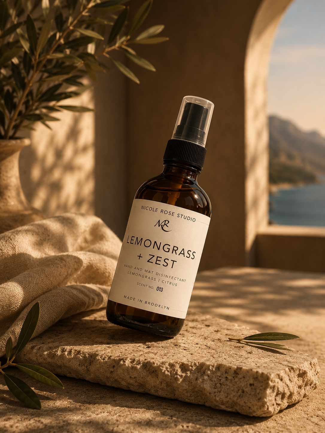 Beard Oils
