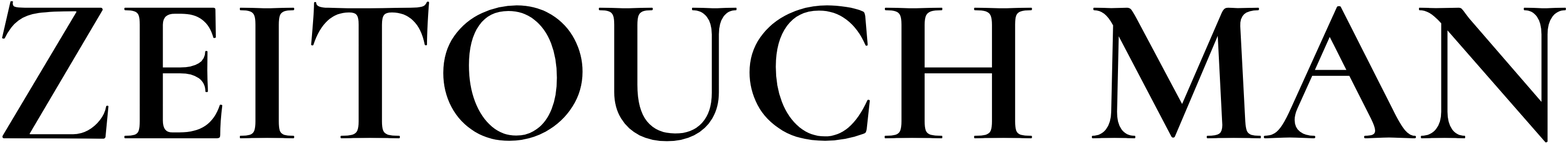 ZEITOUCH