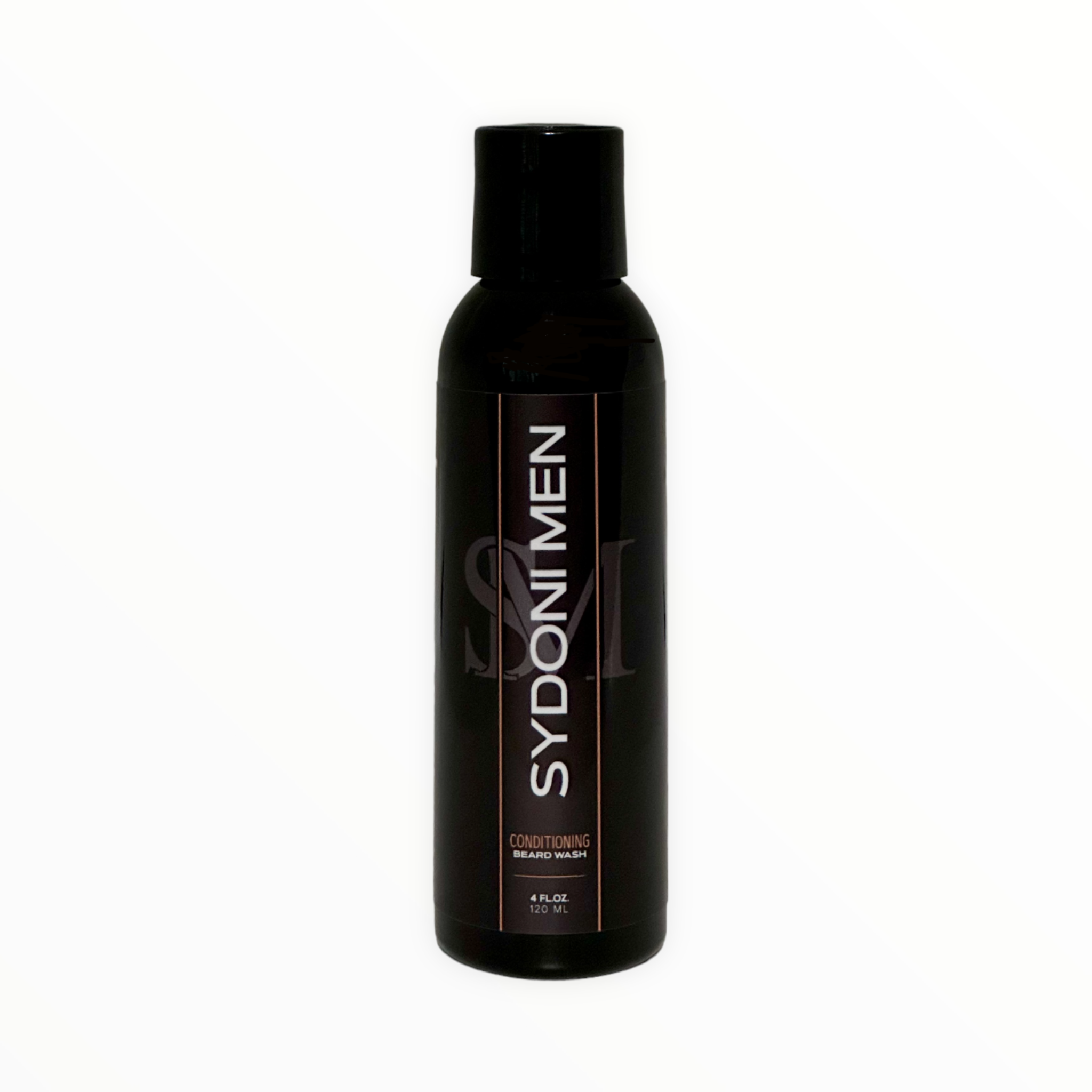 SYDONI MEN CONDITIONING BEARD WASH | Cleanse, Soften & Hydrate 120 ml
