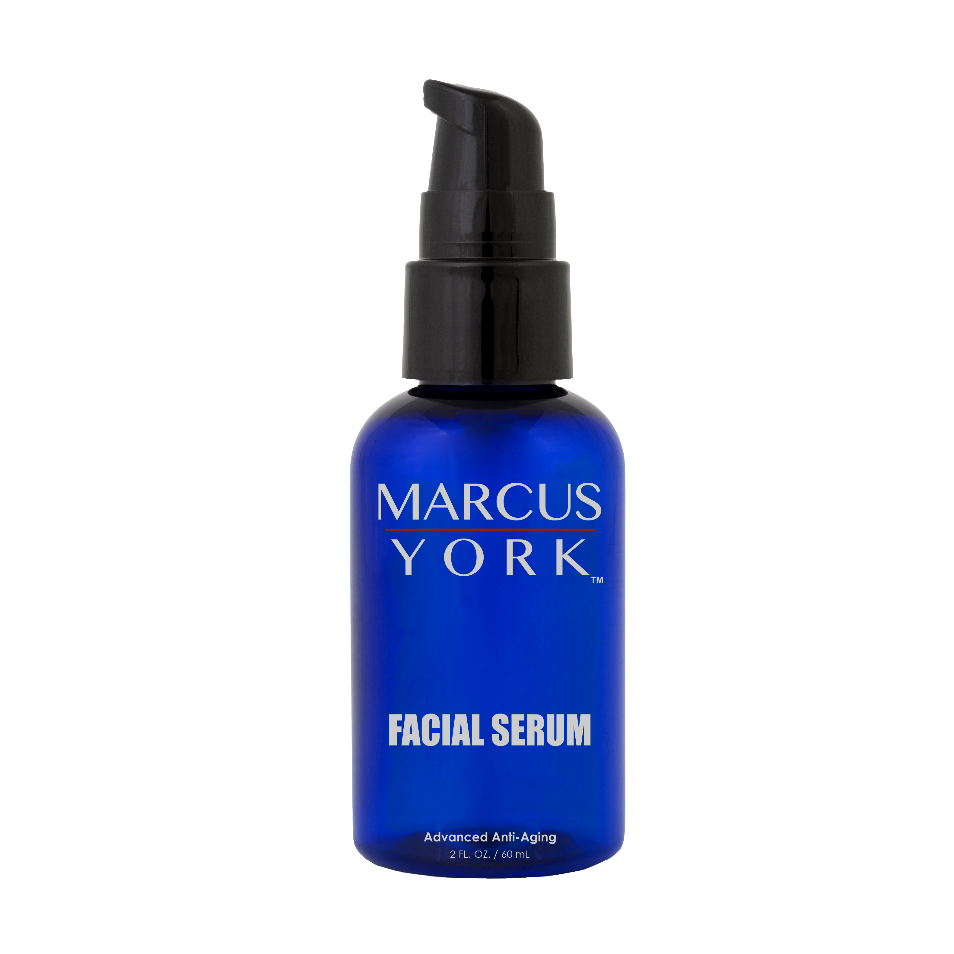 Facial Serum - Men's Skincare - 2 OZ