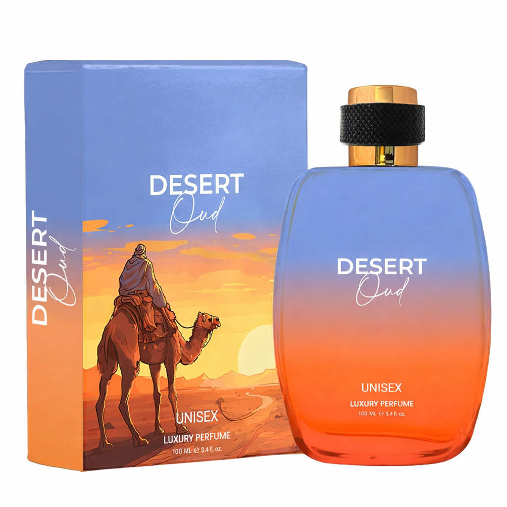 Desert Oud Arabian Unisex EDP Perfume 100ml