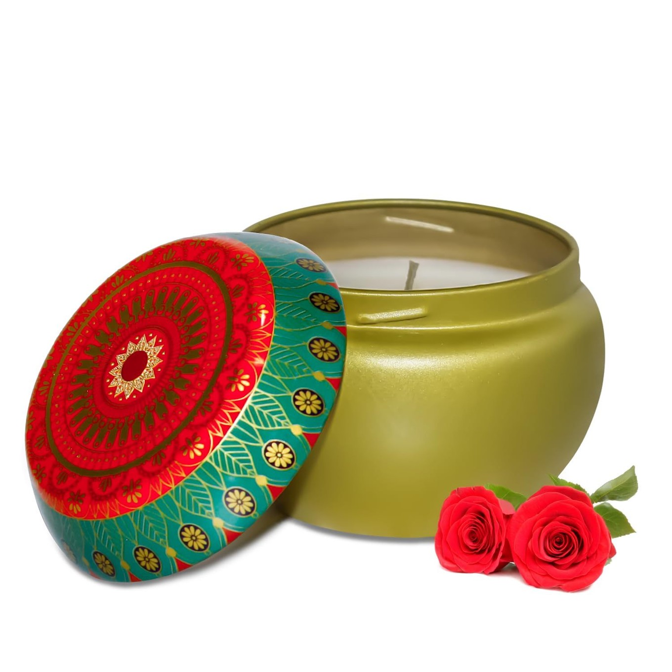 Rose Oud for Men & WomenIdeal Scented Candles