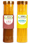 BETALA Oud & Inderika Dhoop Sticks – 200g Each – Exotic Fragrance
